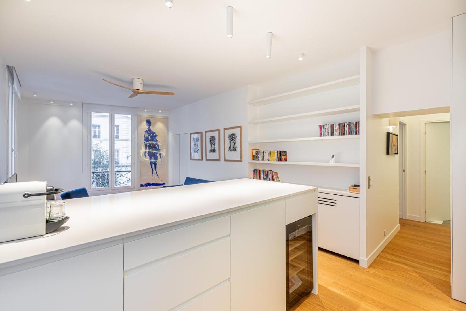 Guestready - Moderne Et Sophistique * Parijs