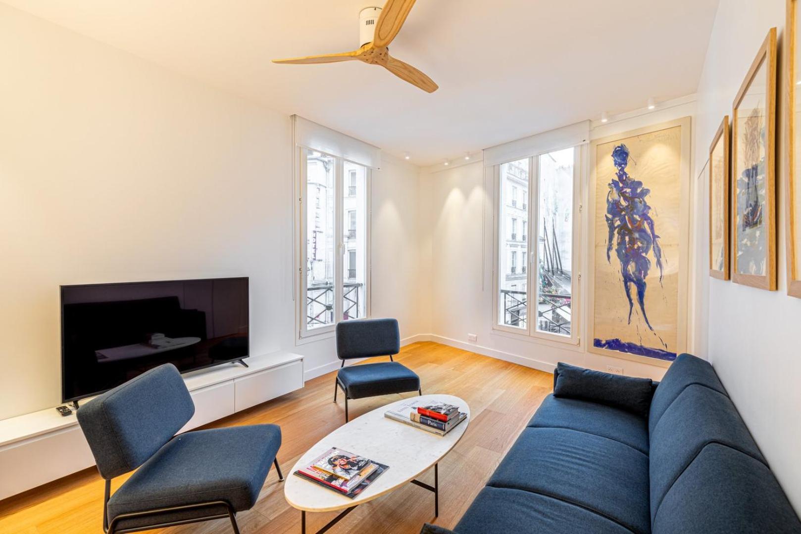 Guestready - Moderne Et Sophistique Appartement *
