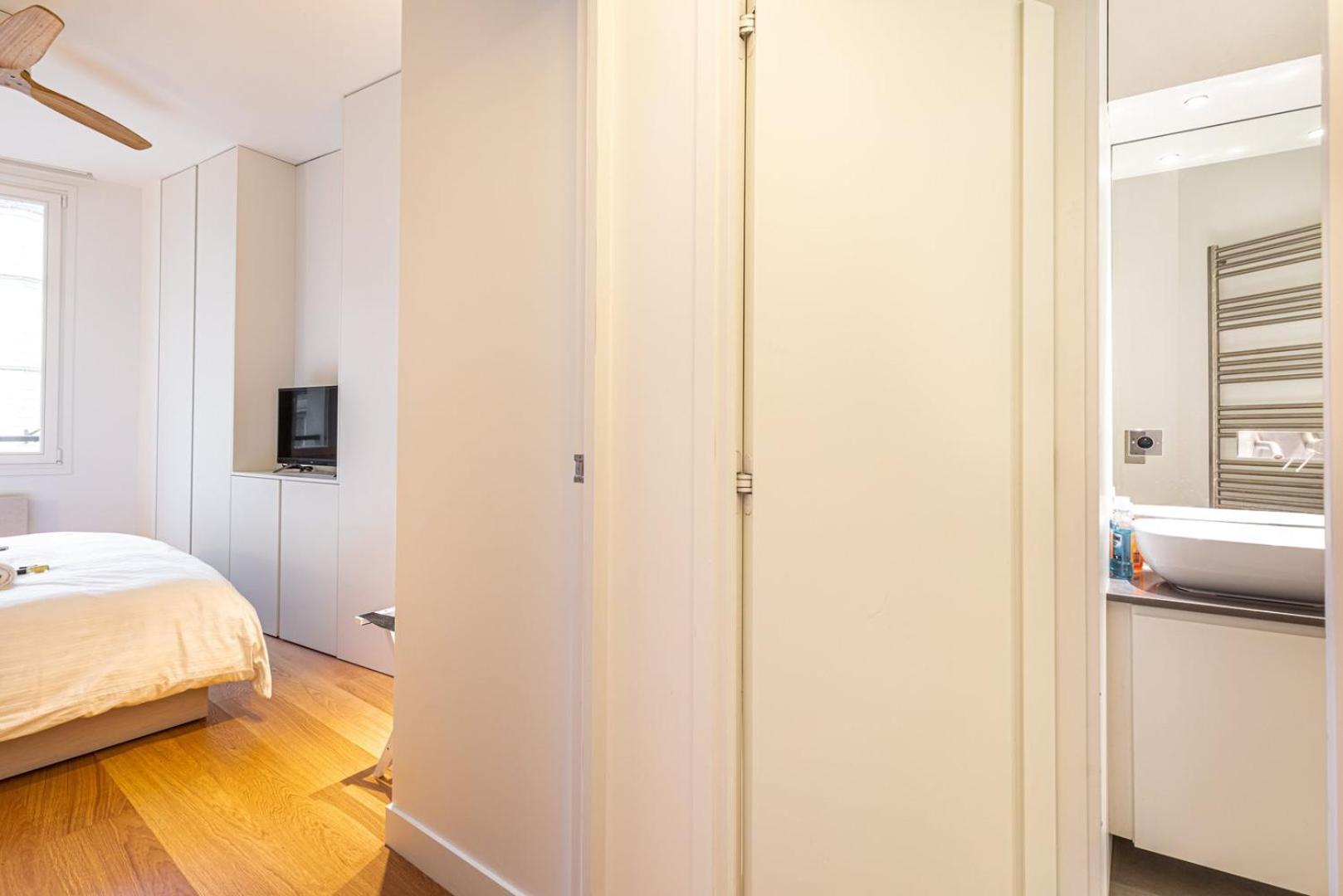 Guestready - Moderne Et Sophistique Appartement Parijs