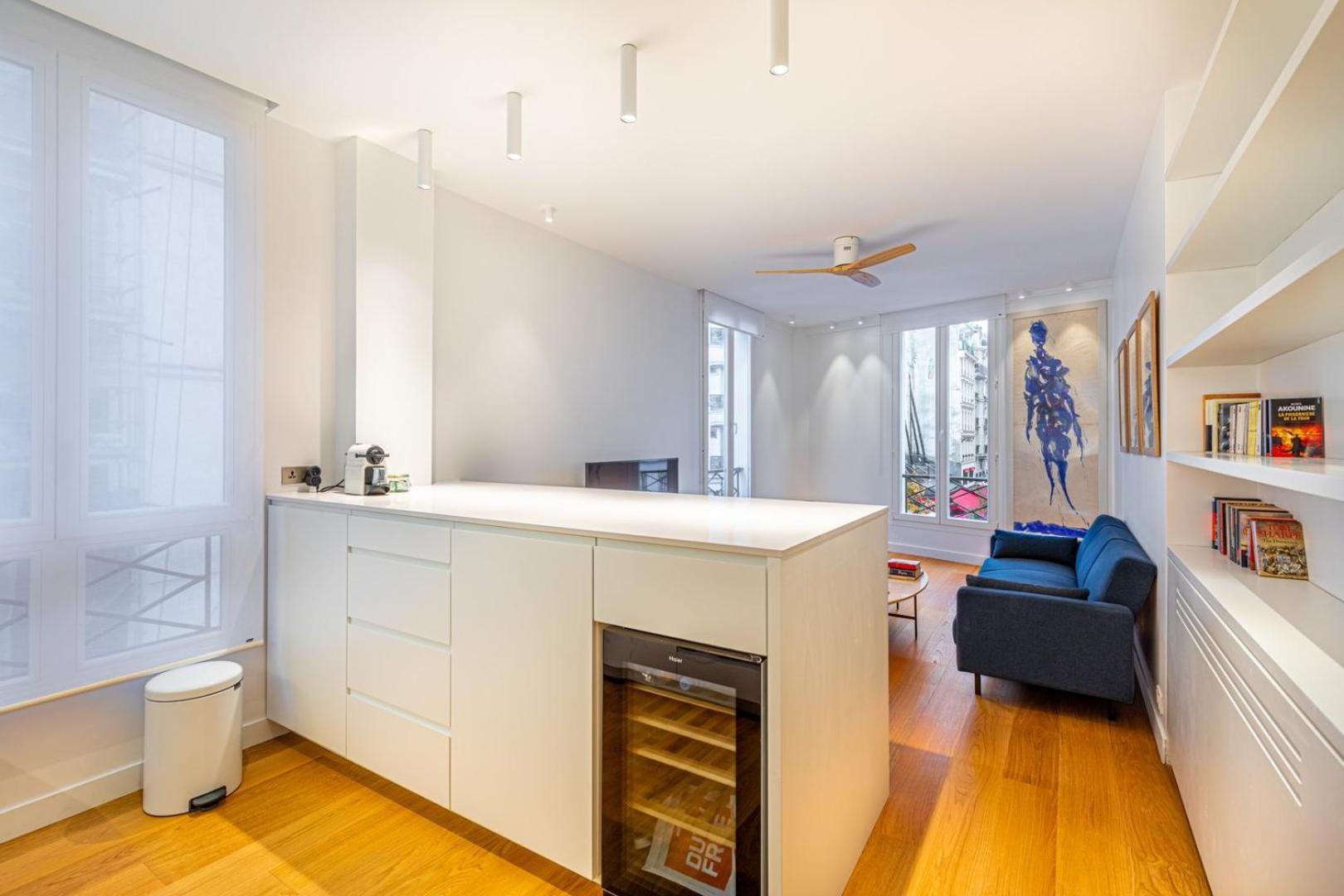 Appartement Guestready - Moderne Et Sophistique *
