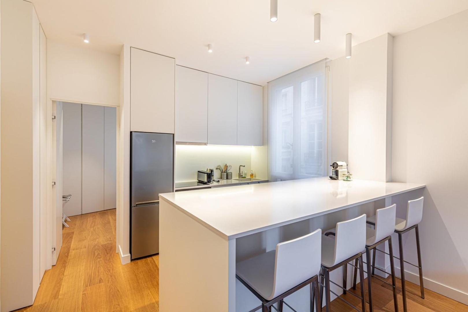 Appartement Guestready - Moderne Et Sophistique