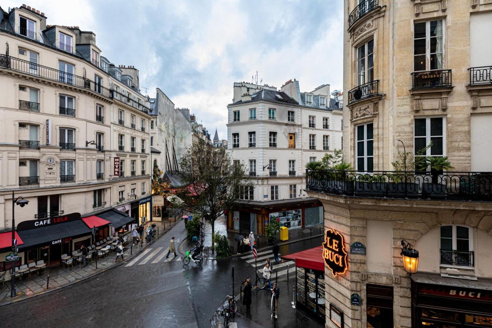Guestready - Moderne Et Sophistique Appartement Parijs